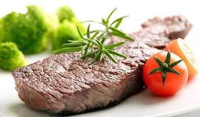 какие продукты можно есть на белковой диете